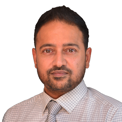 Portrait of Dr. Manpreet Singh
